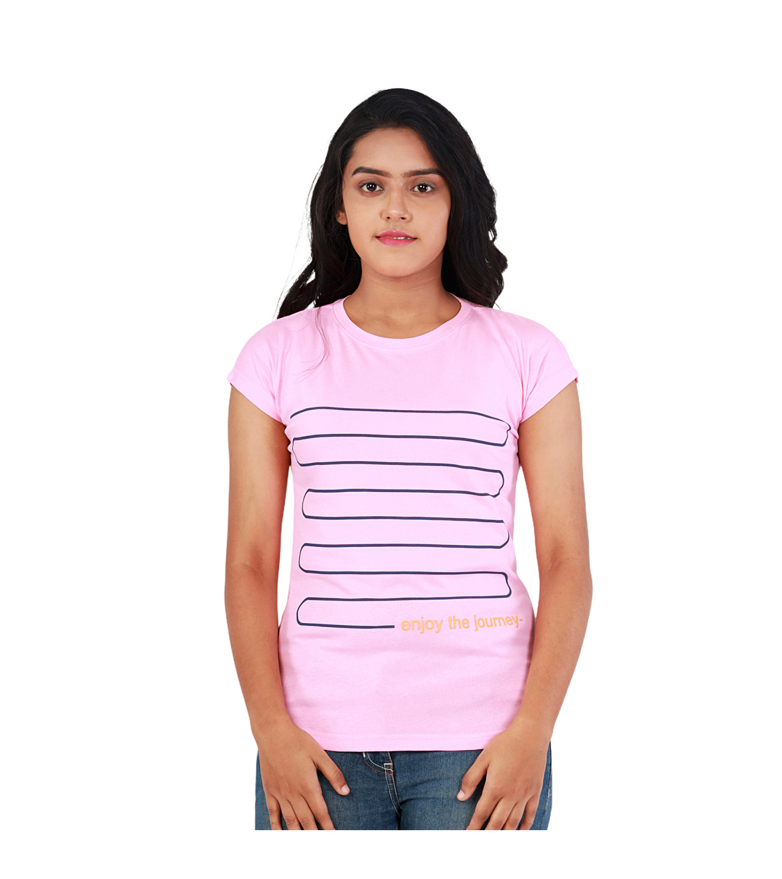 Exclusive  T-Shirt For Women By Abaranji